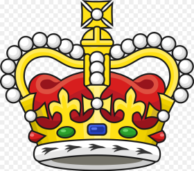 Crown of Saint Edward  png