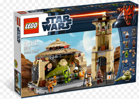 Legojabbaspalace Lego Star Wars Jabbas Palace  Hd