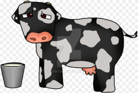 Cows Clipart Craft Hd Png Download