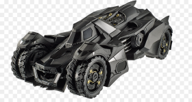 Car Batman Arkham Knight Toys Hd Png Download