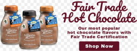 Hot Chocolate Png Bottle Transparent Png