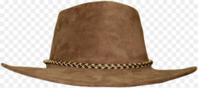 Brown Cowboy Hat Png HD