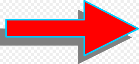 Red Arrow Pointing Left Left Facing Red Arrow