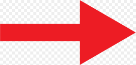 Thumbnail Arrow Png Download Straight Arrow Red