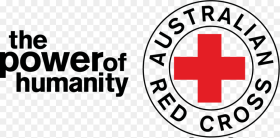 Power of Humanity Red Cross Png HD