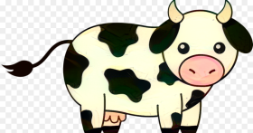 Dairy Cattle Clip Art Portable Network Graphics Clarabelle