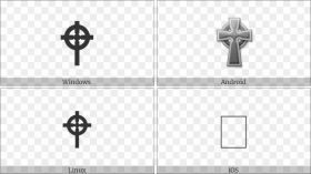 Celtic Cross on Various Operating Systems Operating System