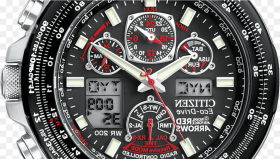 Red Arrows Citizen Watch Hd Png Download Png