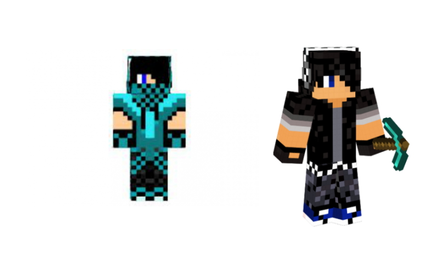 skins for minecraft png hd
