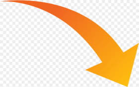 Orange and Yellow Arrow Hd Png
