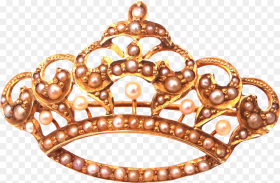 Clipart Crown Silver Gold Tiara Crown Clipart