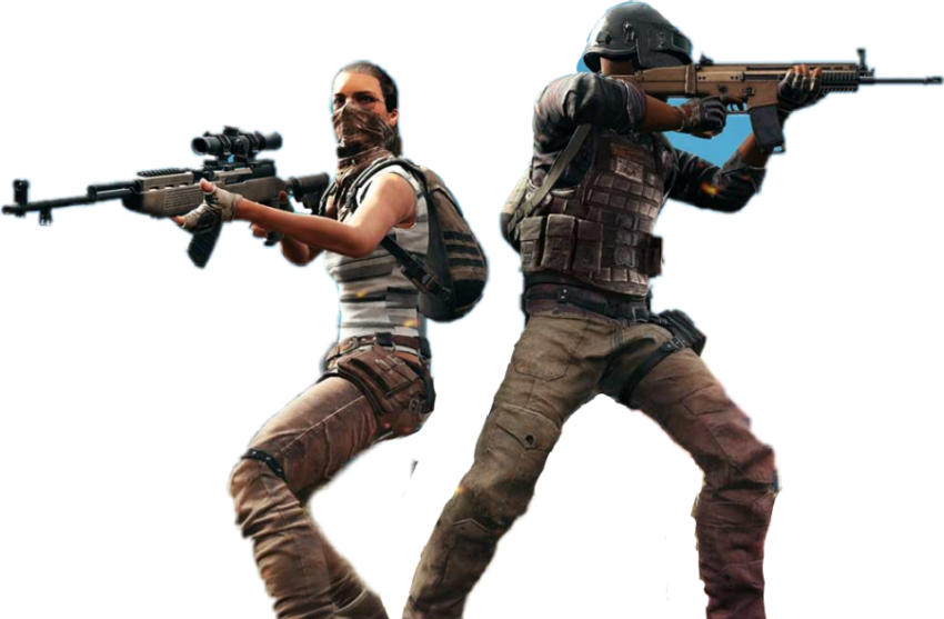 pubg character png
