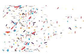 confetti png coloers