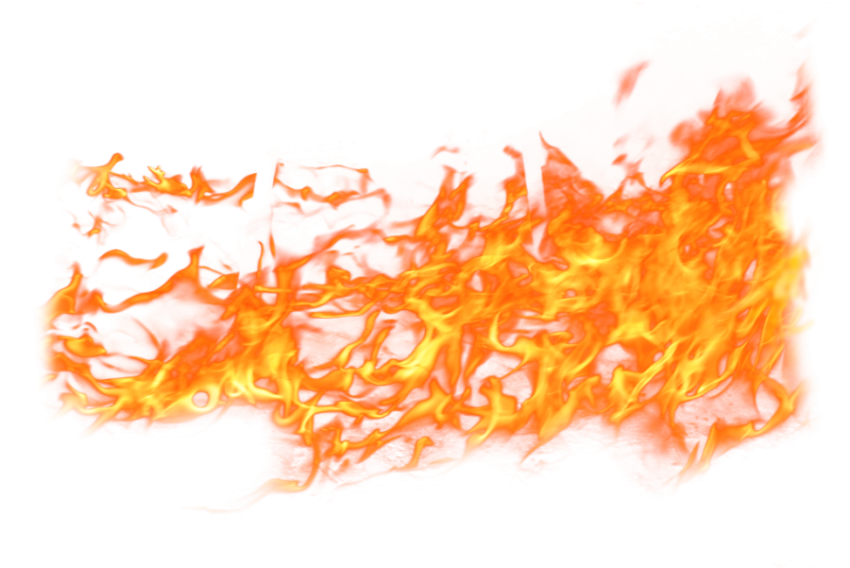 fire background photoshop png