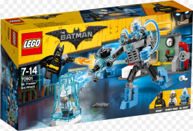 The Freeze Ice Attack Lego  Hd Png