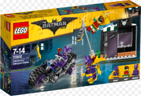 Lego Batman Movie Catwoman Catcycle Chase Lego Batman