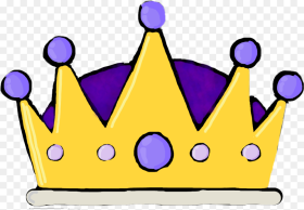 My Hand Drawn Crown Freetoedit  png