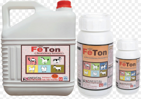 Calf Iron Tonic Iron Supplement for Cattle Anfotal