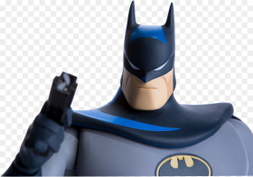 Transparent Batman Png Figurine Png Download