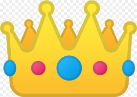 Crown Icon png Transparent png 