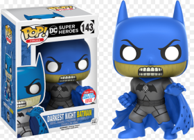 Pop Dc Funko Pop Batman Darkest Knight Hd