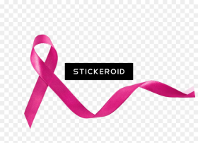 Breast Cancer Ribbon Clipart Png Download Transparent Background