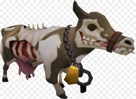 The Runescape Wiki Cattle Hd Png Download
