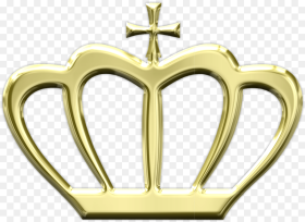 Transparent Silver Crown png Gold Queen Crown Clipart