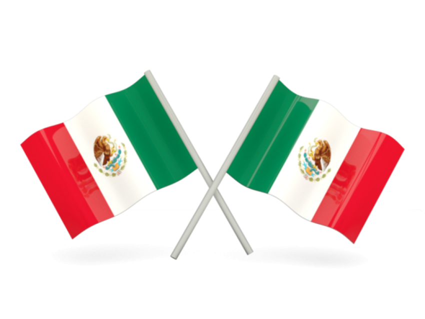 mexico flag png hd clipart