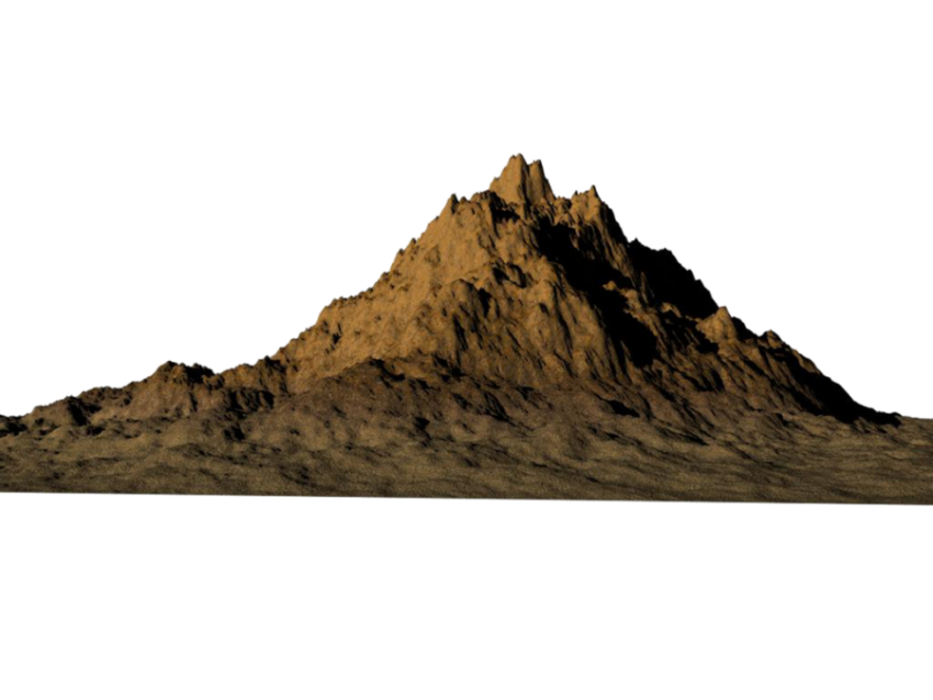 mountain png hd vector