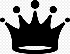 Crown Svg png Icon Free  Crown Icon