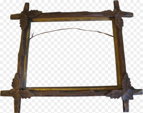 Transparent Old Picture Frame Png Portable Network Graphics
