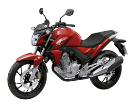 moto png red