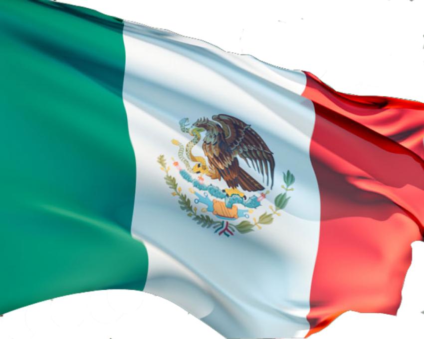 mexico flag png