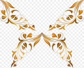 Butterfly Visual Arts Flower Hd Png