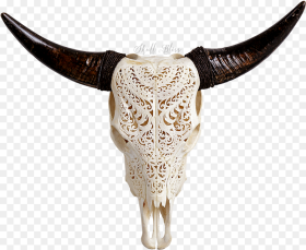 Bull Skull Png Cow Skull Transparent Background Png