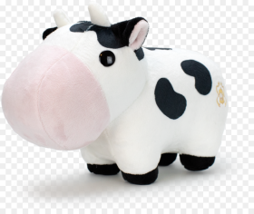 Cow Stuff Toy Png Transparent Png
