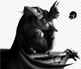 Batman Arkham City Png Download Batman Arkham