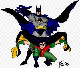 Download Batman and Robin Png Image Batman And
