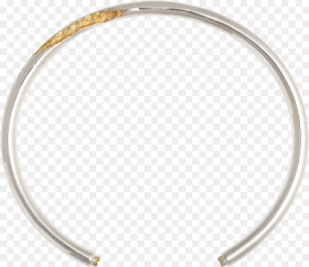 Buy Cracked Gold Circle Bracelet and Herman Fuck