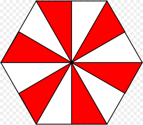 Hexagon Clipart Red Wappen Lf Png
