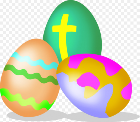 Clipart Easter Cross Easter Clip Art Png HD