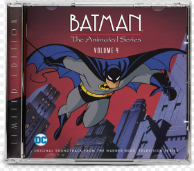 Batman the Animated Series Volume  Soundtrack Hd