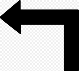 Transparent Next Arrow Icon Png Turn Right Arrow