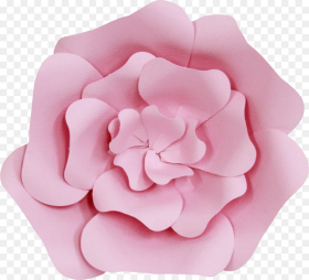 Paper Flower Pink  Hd Png