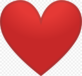 Heart Icon Png Dark Red Heart Emoji Transparent
