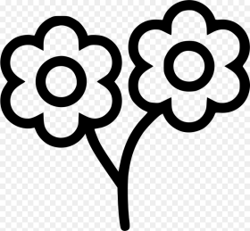 Small Flowers Small Flower Svg Hd Png