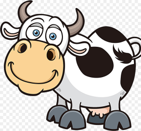 Cattle Cartoon Royalty Free Clip Art Cartoon Cow