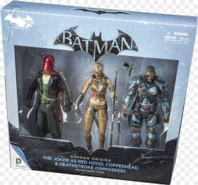 Transparent Deathstroke Png Batman Arkham Origins  Pack
