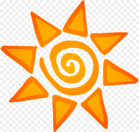 Summer Sun Png Spring Break Sun Clipart Transparent
